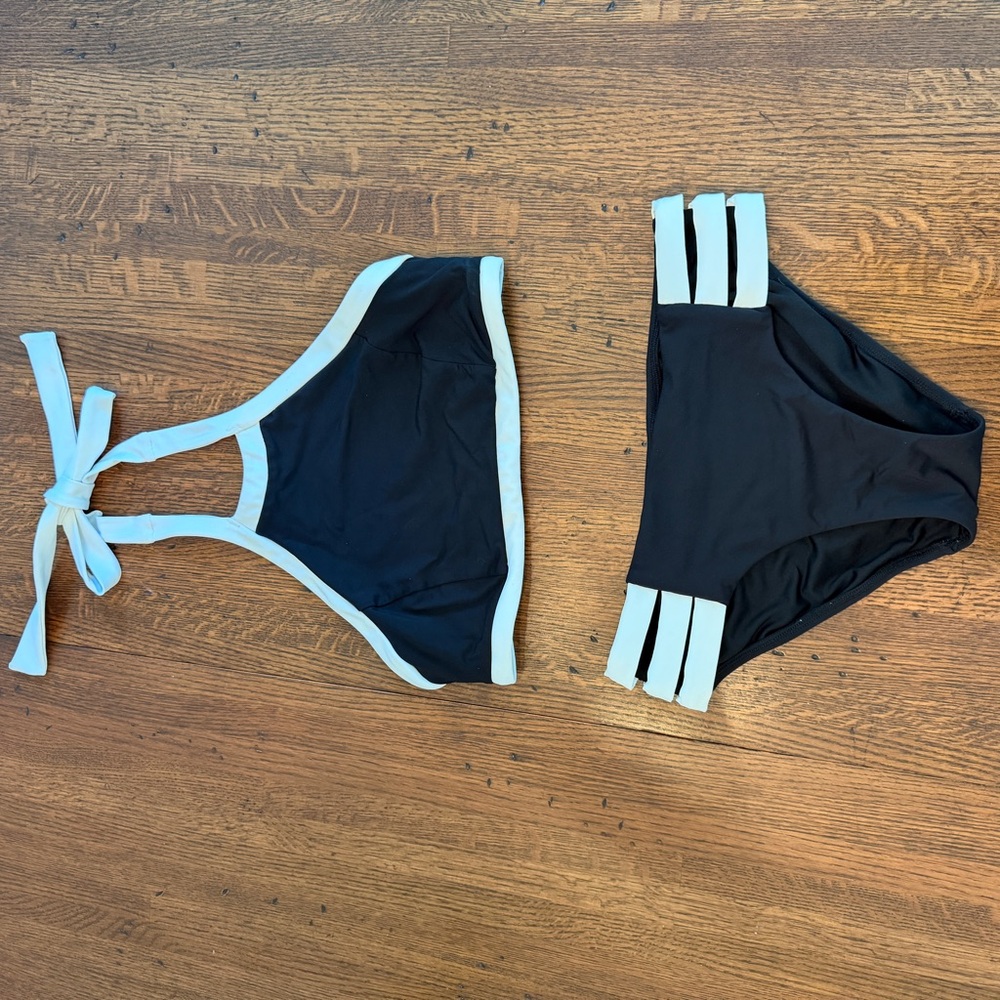 Seafolly Bikini 🖤🤍
